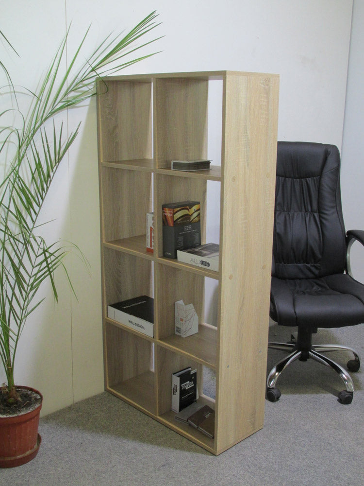 Стелаж М-ЗОН Джеко 720 Антрацит (MZN-031015)