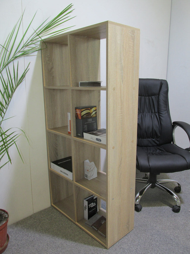 Стелаж М-ЗОН Джеко 720 Сонома (MZN-031014)