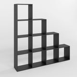 Стеллаж М-ЗОН Джеко 1420 Антрацит (MZN-031006)