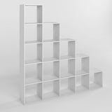 Стеллаж М-ЗОН Джеко 1776 Нимфея Альба (белый) (MZN-031007)