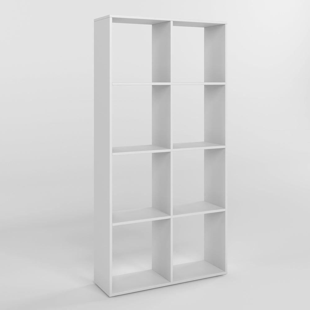 Стелаж М-ЗОН Джеко 720 Нимфея Альба (белый) (MZN-031013)