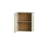 Кухонный модуль верхний Эверест Эко 500 дуб крафт белый/белый 50х30х58 см (DTM-071015)