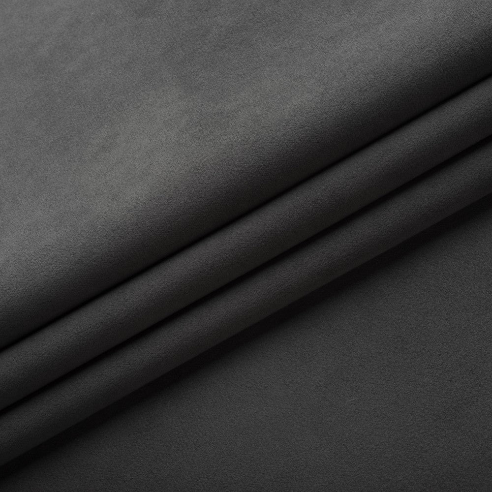 Полуторная кровать LION Краш Лили 95 велюр (Серый) 120х200 см (LION-044170)