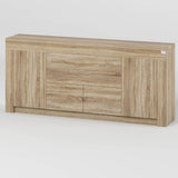 Большой комод LION Ларри-2 Дуб сонома трюфель (LION-041078)