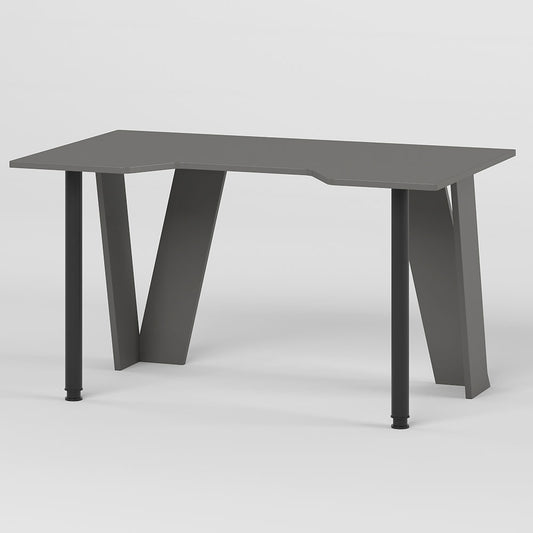 Компьютерный стол LION Квест Антрацит (LION-041161) ТОП