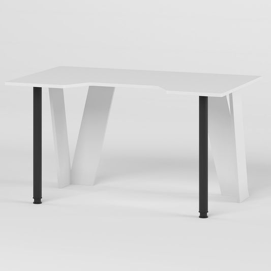 Компьютерный стол LION Квест Нимфея Альба (LION-041176) ТОП