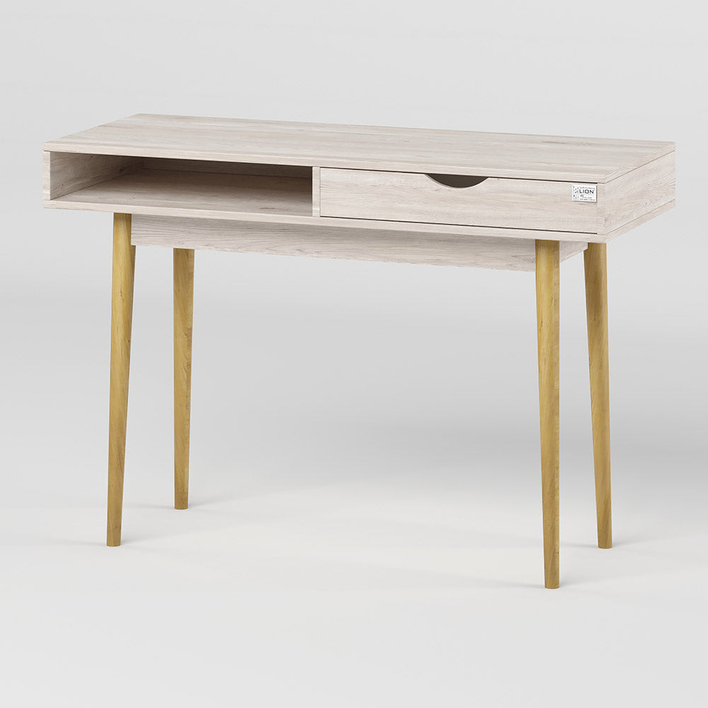 Письменный стол LION Сканди-1 Самоа Дымчатый (LION-041214)