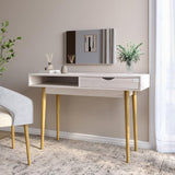 Письменный стол LION Сканди-1 Самоа Дымчатый (LION-041214)