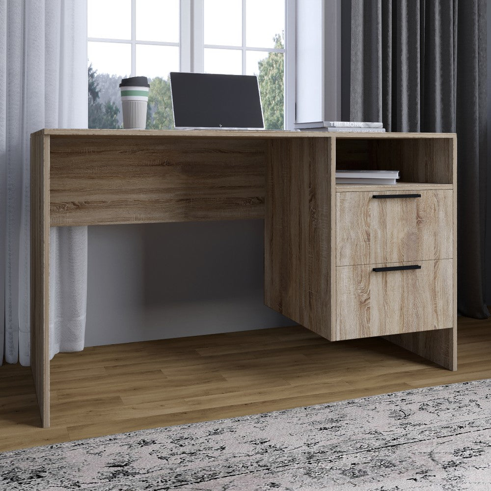 Гарнитур для комнаты LION Краш Дуб сонома трюфель из 4 элементов (LION-044181)