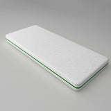 Матрас ортопедический ТМ Ismart Koala Nimbus 80х160 см беспружинный (ISM-051132) (ISM-051175)