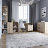 Гарнитур для комнаты LION Краш Дуб сонома из 4 элементов (LION-044182)