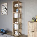 Гарнитур для комнаты LION Краш Дуб сонома из 4 элементов (LION-044182)