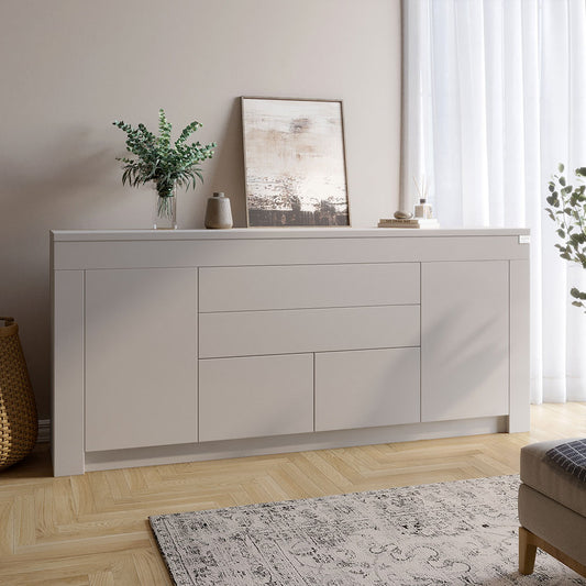 Большой комод LION Ларри-2 Кашемир (LION-041080) ТОП