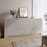 Большой комод LION Ларри-2 Кашемир (LION-041080) ТОП