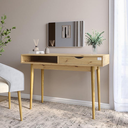 Письменный стол LION Сканди-1 Дуб Артизан (LION-041206)