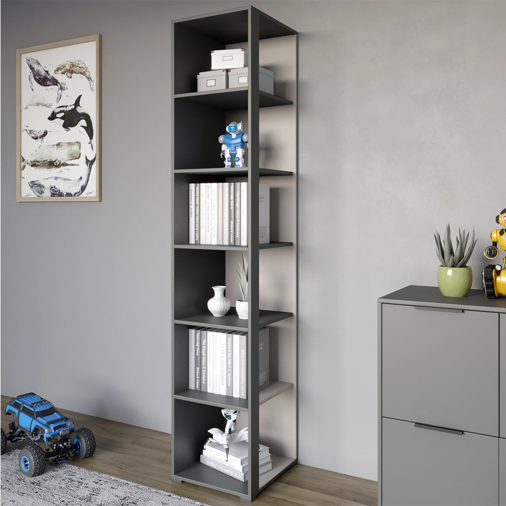 Гарнитур для комнаты LION Краш Кашемир/Антрацит из 4 элементов (LION-044173)