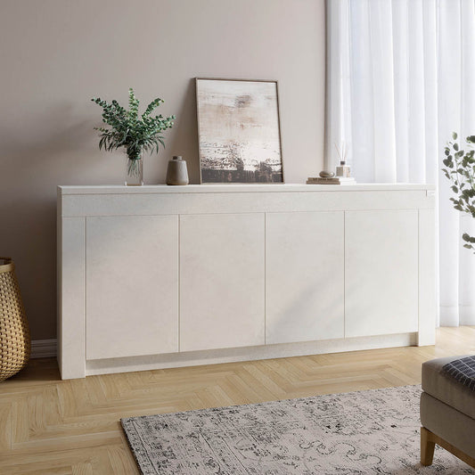 Большой комод LION Ларри-1 Бетон Style (LION-041031)