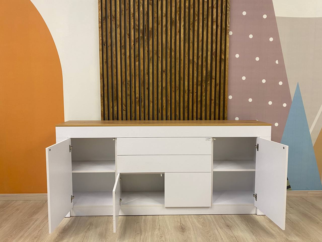 Большой комод LION Ларри-2 Нимфея альба (LION-041081) ТОП