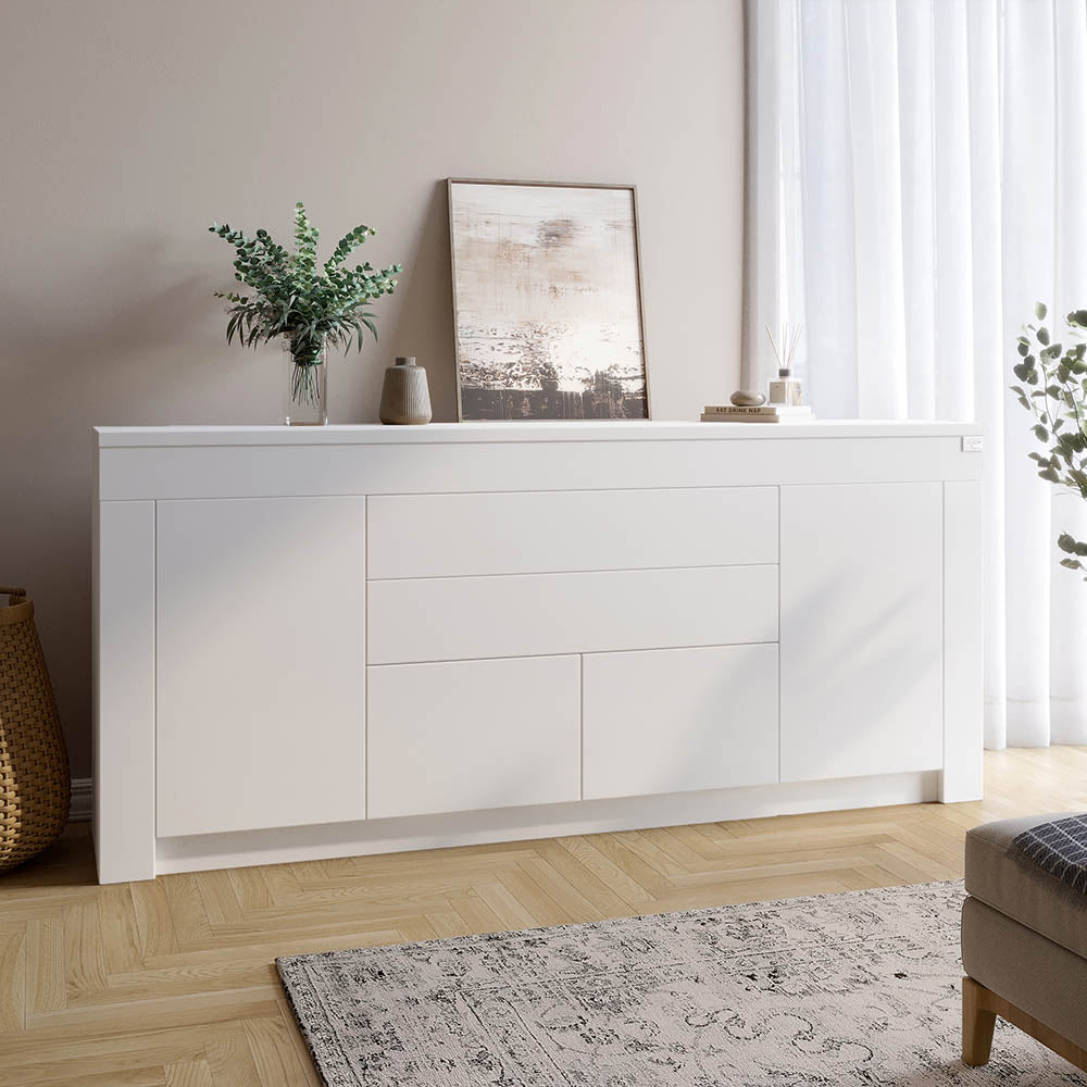 Большой комод LION Ларри-2 Нимфея альба (LION-041081) ТОП