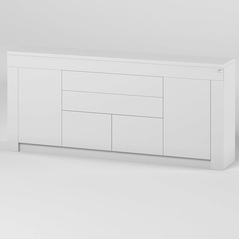 Большой комод LION Ларри-2 Нимфея альба (LION-041081) ТОП