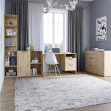 Гарнитур для комнаты LION Краш Дуб аппалачи из 4 элементов (LION-044184)