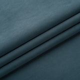 Односпальная кровать LION Краш Лили 84 велюр (Голубой) 90х200 см (LION-044164)