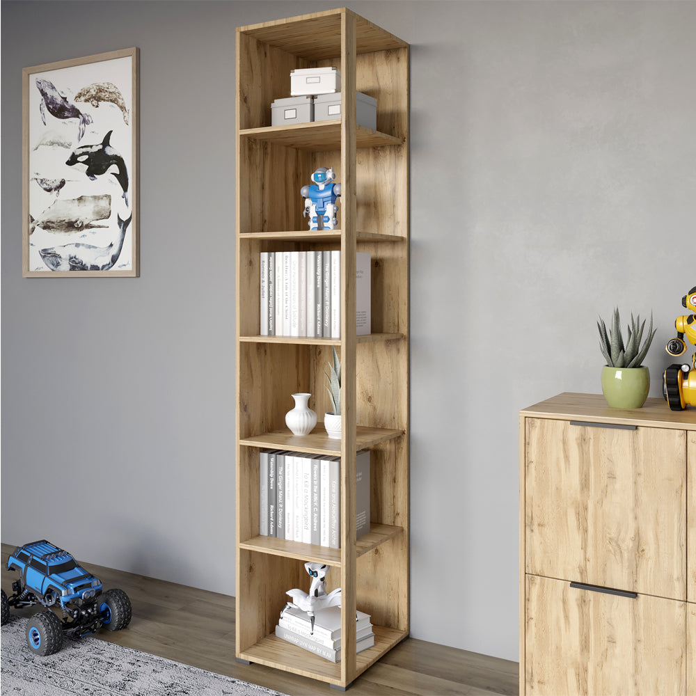 Гарнитур для комнаты LION Краш Дуб аппалачи из 4 элементов (LION-044184)