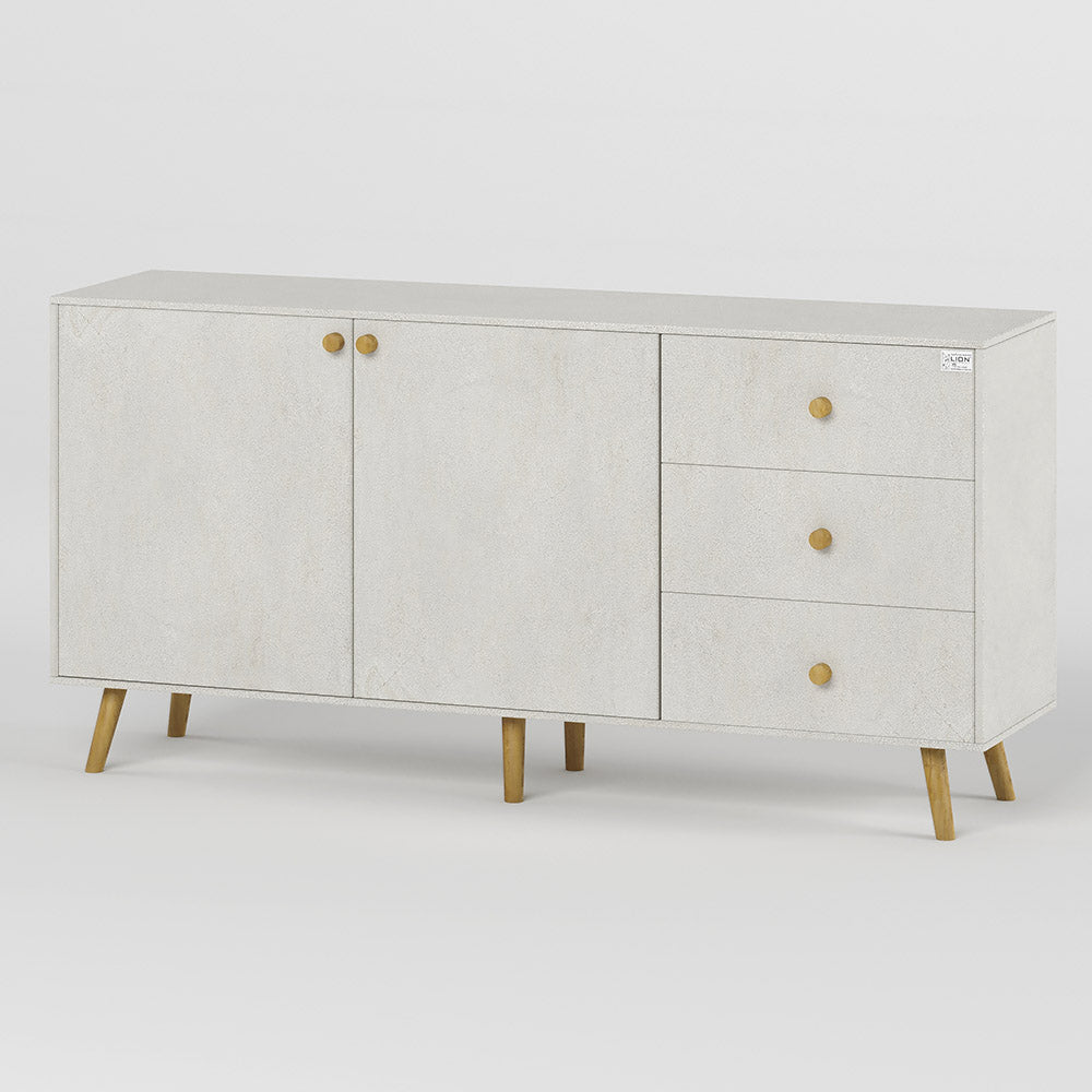 Комод LION Хьюге-5 Бетон Style (LION-041102)