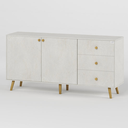 Комод LION Хьюге-5 Бетон Style (LION-041102)