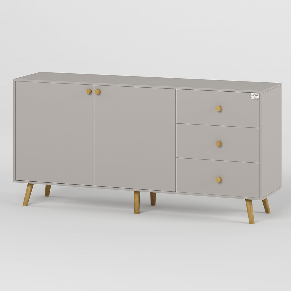 Комод LION Хьюге-5 Кашемир (LION-041112) ТОП