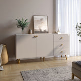 Комод LION Хьюге-5 Кашемир (LION-041112) ТОП