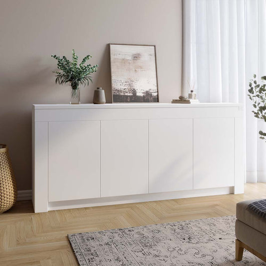 Большой комод LION Ларри-1 Нимфея Альба (LION-041053) ТОП