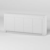 Большой комод LION Ларри-1 Нимфея Альба (LION-041053) ТОП