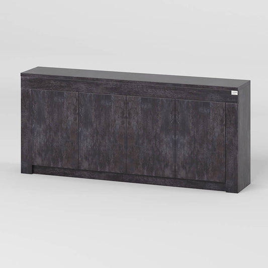 Большой комод LION Ларри-1 Бетон Темный (LION-041032)