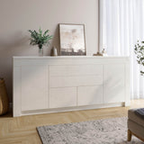 Большой комод LION Ларри-2 Бетон Style (LION-041072)