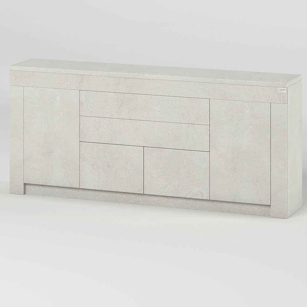 Большой комод LION Ларри-2 Бетон Style (LION-041072)