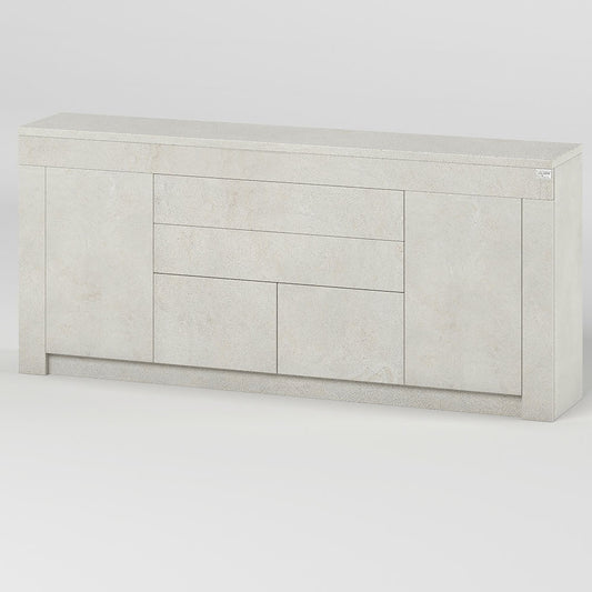 Большой комод LION Ларри-2 Бетон Style (LION-041072)