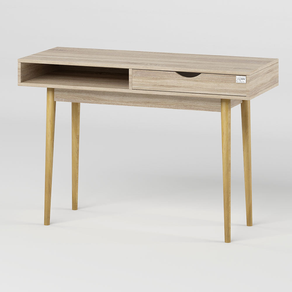 Письменный стол LION Сканди-1 Дуб Сонома (LION-041208)