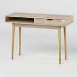 Письменный стол LION Сканди-1 Дуб Сонома (LION-041208)