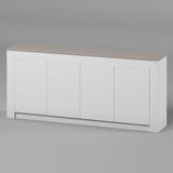 Большой комод LION Ларри-1 Нимфея альба/Кашемир (LION-041049)