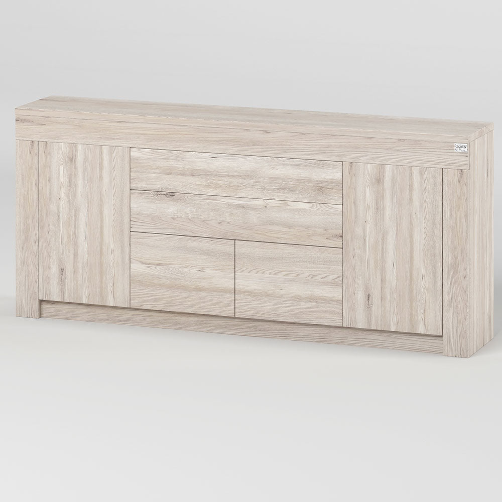 Большой комод LION Ларри-2 Самоа дымчатый (LION-041083)