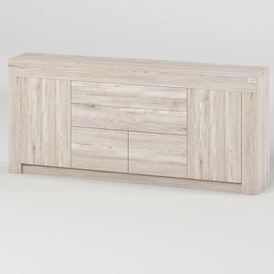 Большой комод LION Ларри-2 Самоа дымчатый (LION-041083)