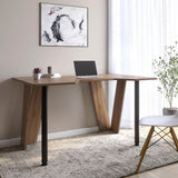 Компьютерный стол LION Квест Дуб Ливорно (LION-041166)