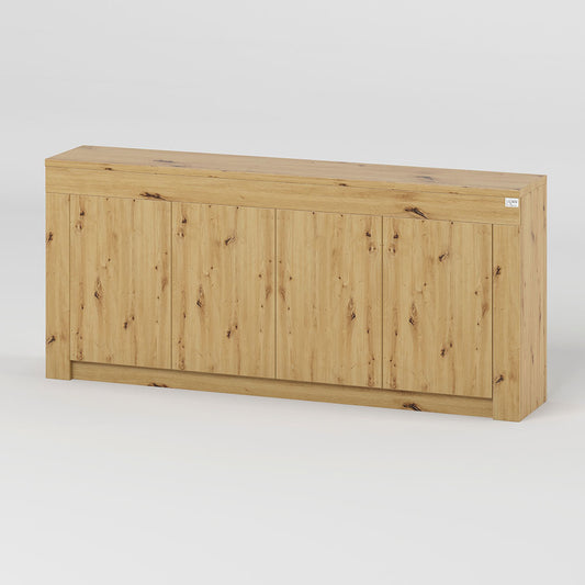 Большой комод LION Ларри-1 Дуб Артизан (LION-041035)