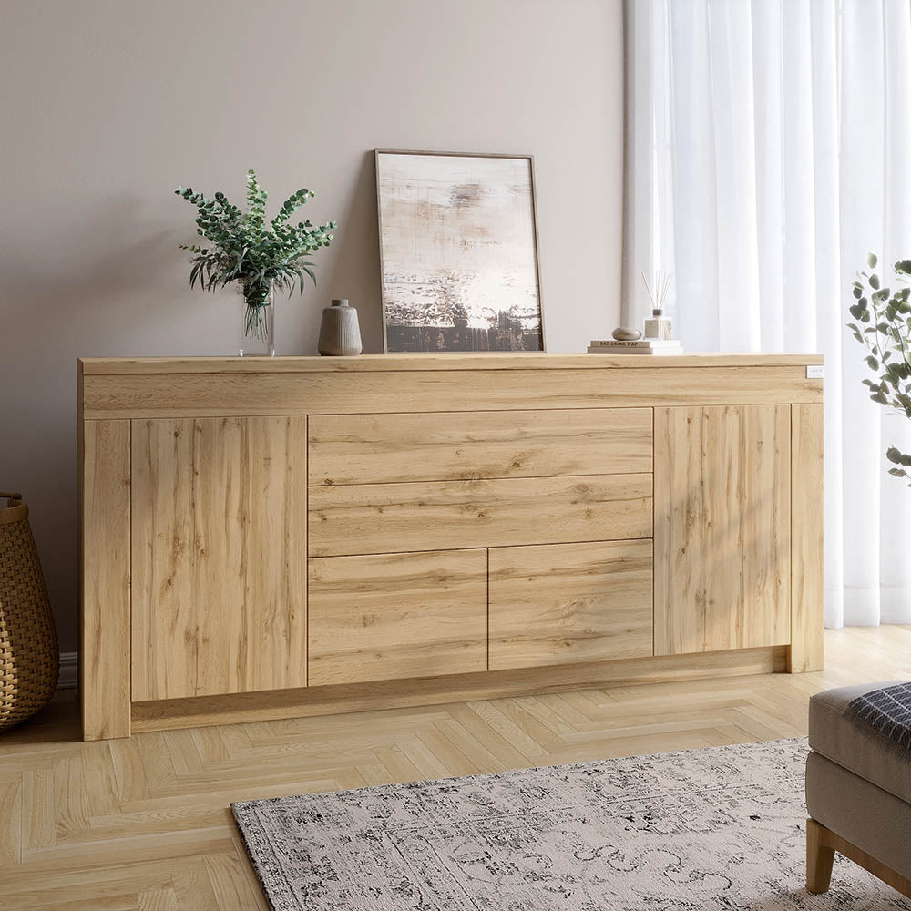 Большой комод LION Ларри-2 Дуб аппалачи (LION-041074)