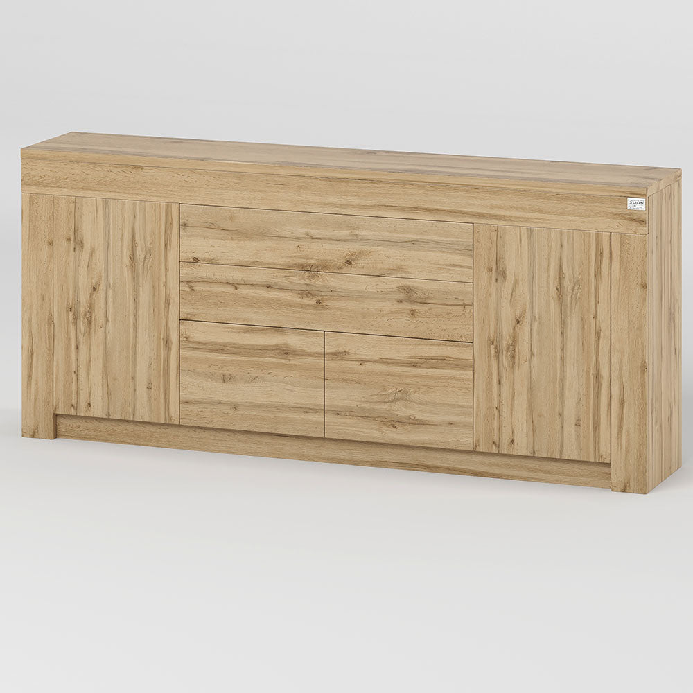 Большой комод LION Ларри-2 Дуб аппалачи (LION-041074)