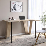 Компьютерный стол LION Квест Дуб сонома (LION-041172)