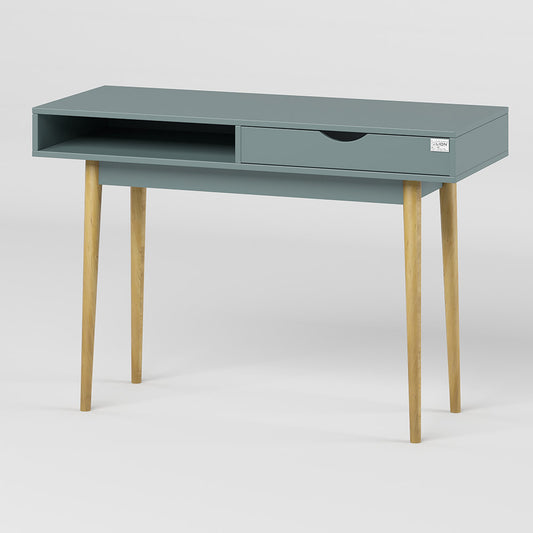 Письменный стол LION Сканди-1 Гранит серый (LION-041210)