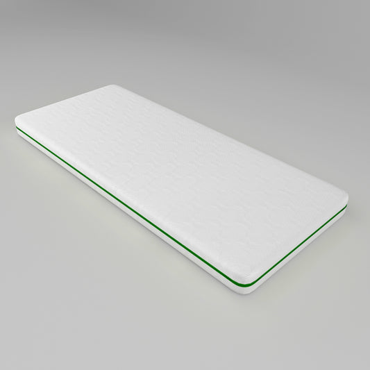 Матрас ортопедический ТМ Ismart Koala Soma 80х160 см беспружинный (ISM-051278)