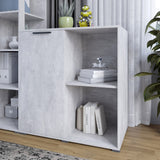 Гарнитур для комнаты LION Краш Бетон из 4 элементов (LION-044177)